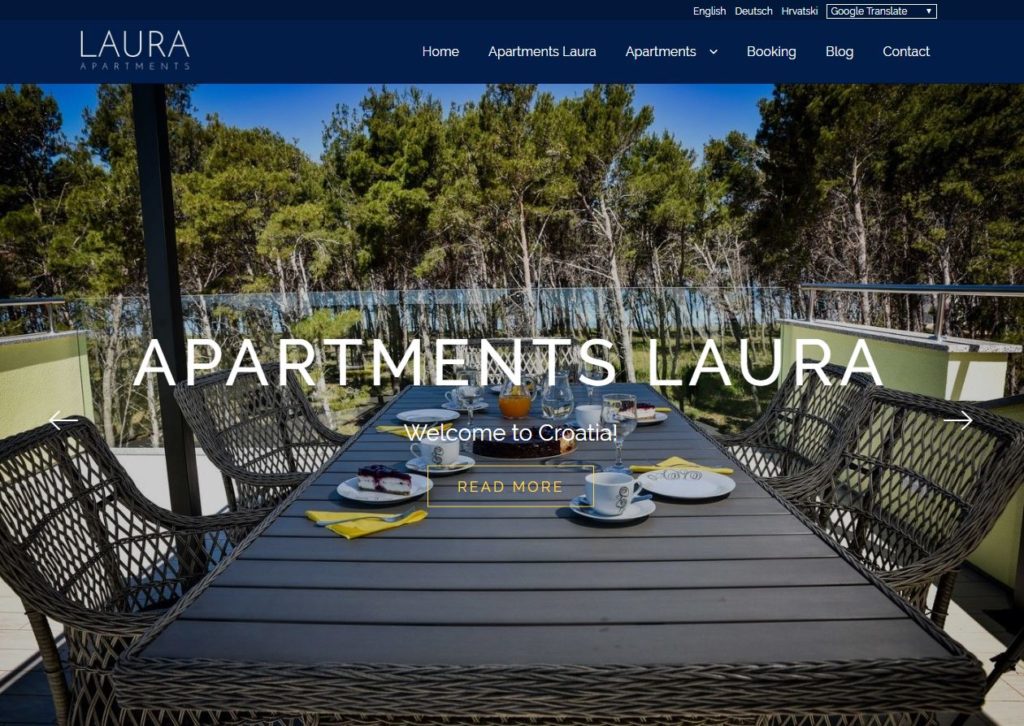ApartmentsLaura.com